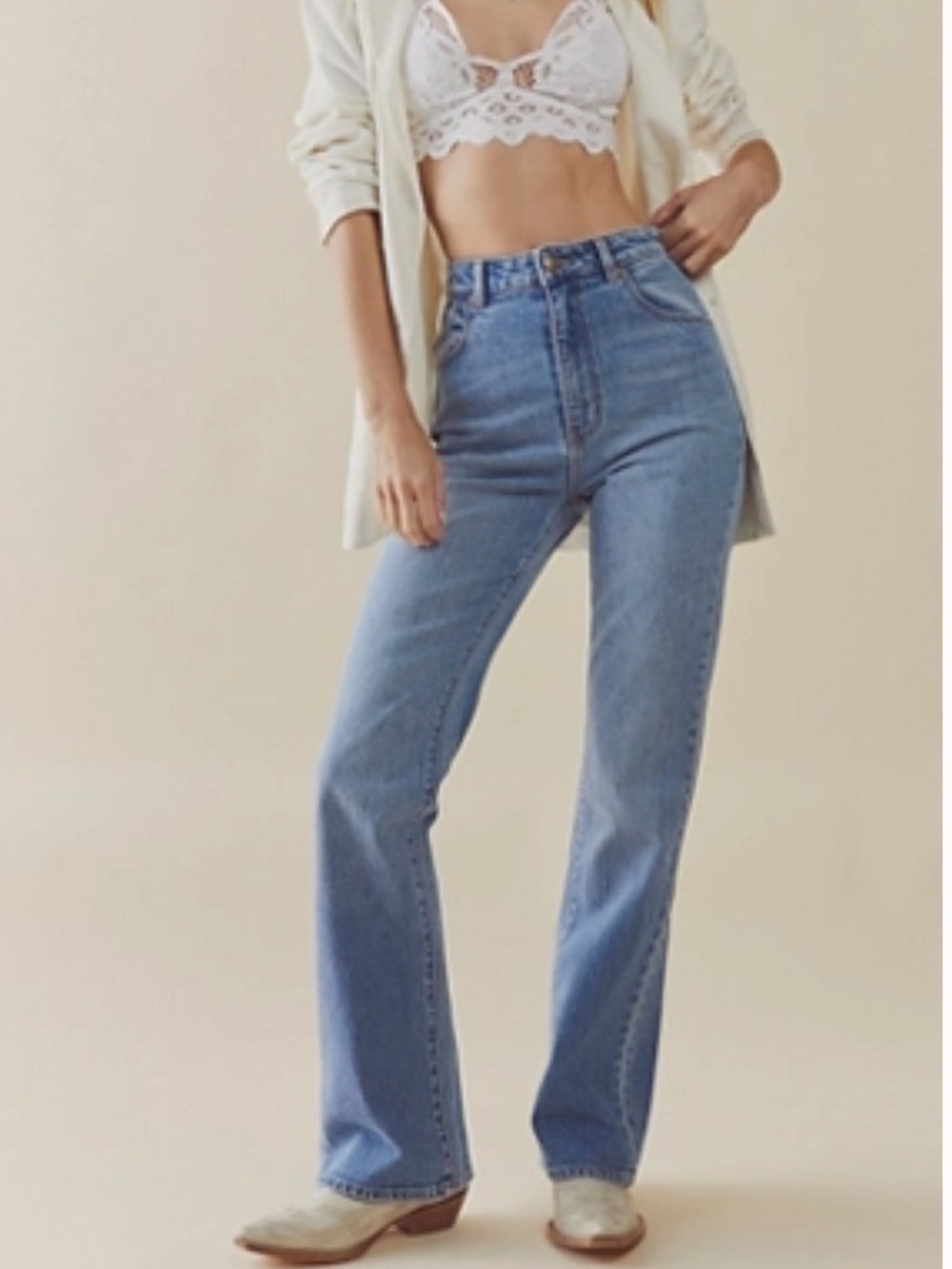 Thrills Pulp jeans